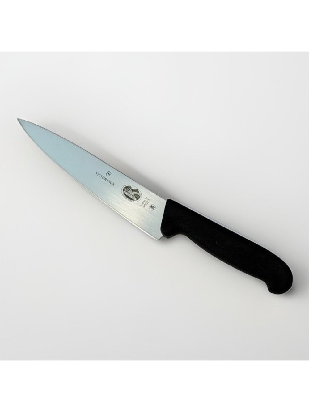 Victorinox Forschner Chef Knife 5.2003.19 40523 Fibrox 7.5" Straight Blade NSF